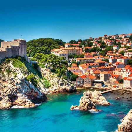 Apartment Portolan Dubrovnik Eksteriør billede