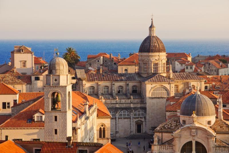 Apartment Portolan Dubrovnik Eksteriør billede