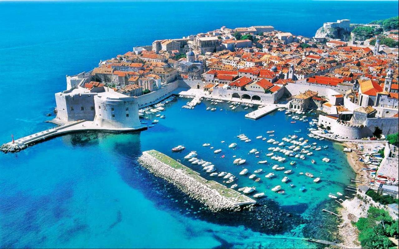 Apartment Portolan Dubrovnik Eksteriør billede
