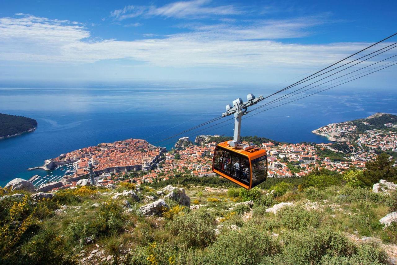 Apartment Portolan Dubrovnik Eksteriør billede