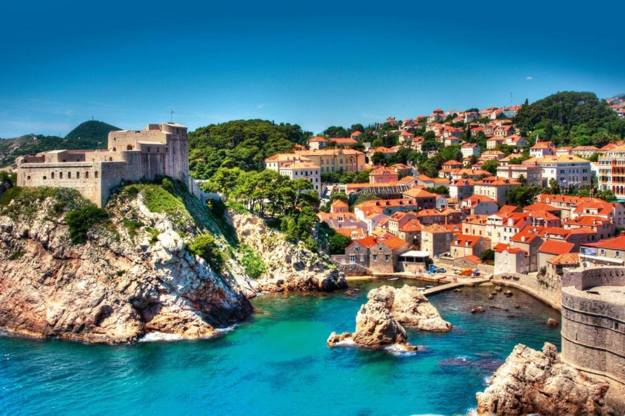 Apartment Portolan Dubrovnik Eksteriør billede