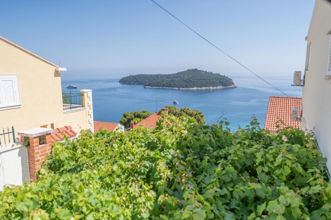 Apartment Portolan Dubrovnik Eksteriør billede