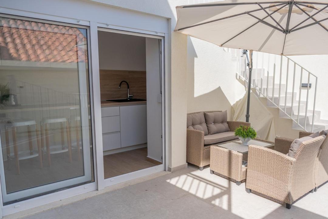 Apartment Portolan Dubrovnik Eksteriør billede