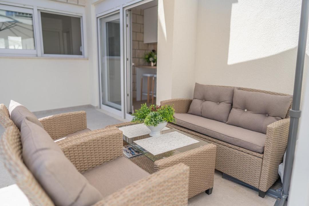 Apartment Portolan Dubrovnik Eksteriør billede