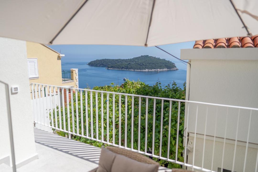 Apartment Portolan Dubrovnik Eksteriør billede