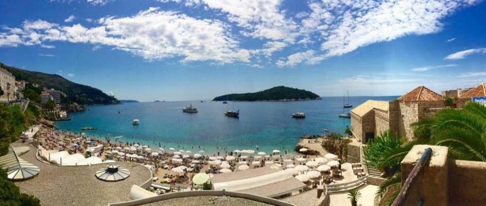Apartment Portolan Dubrovnik Eksteriør billede